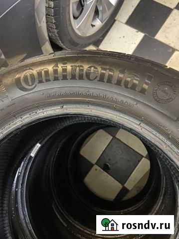 Continental ContiPremiumContact 5 205/55 R16 Шебекино - изображение 1
