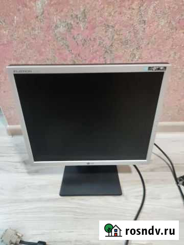 Монитор Flatron Сыктывкар - изображение 1