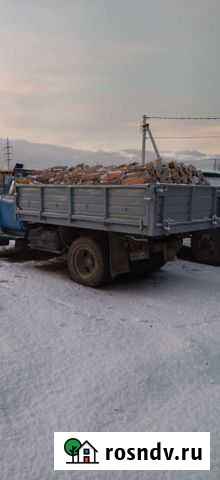 Продам дрова чурками Ангарск - изображение 1