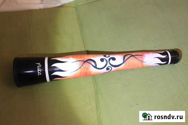 Диджериду yuka DDS-50 Симферополь - изображение 1