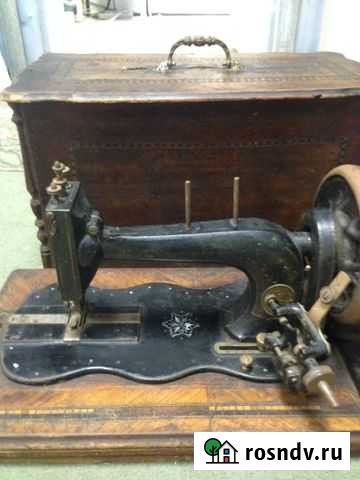 Швейная машина VOR nachahmung geschute Краснозаводск - изображение 1