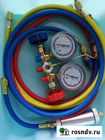 Заправка автомобильных кондиционеров Каменск-Уральский - изображение 1