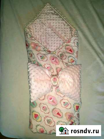 Конверт на выписку Владимир - изображение 1