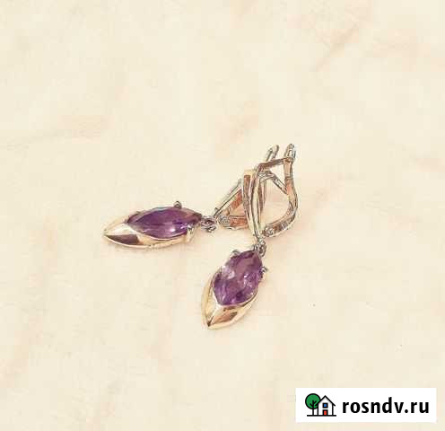 Бижутерия серьги Петрозаводск - изображение 1