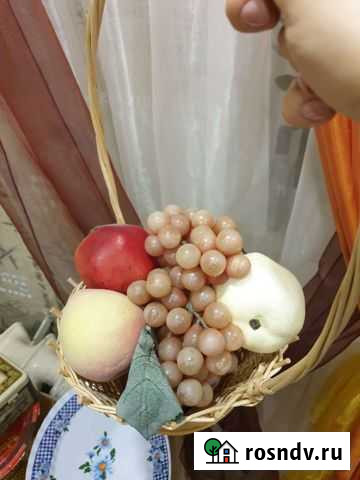 Корзина с фруктами Пенза - изображение 1
