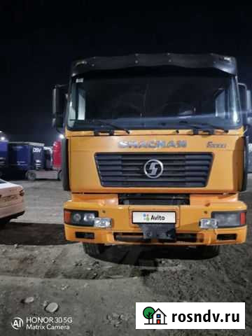 Shacman (Shaanxi) F2000, 2014 Черкесск - изображение 1