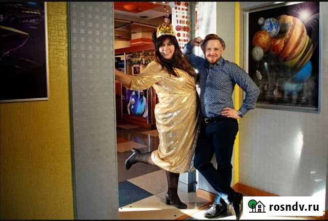 Ведущие и поющие (Тамада ) Томск - изображение 1