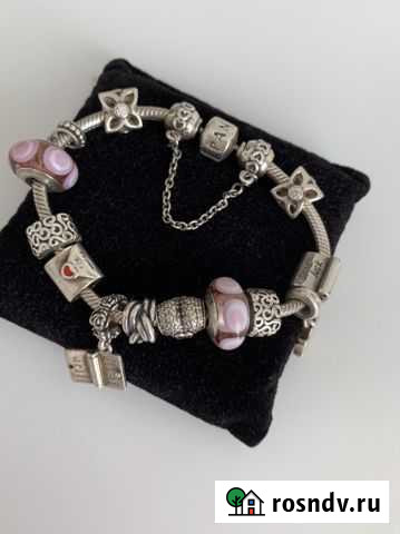 Серебряный Браслет Pandora Дубовое - изображение 1