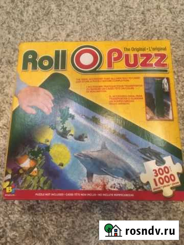 Коврик для пазлов до 1000 деталей Троицк - изображение 1