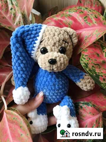 Мишка Астрахань - изображение 1