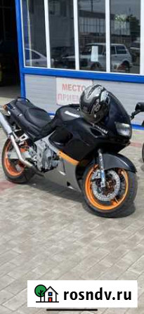 Kawasaki zzr 400 (2) Прохладный - изображение 1