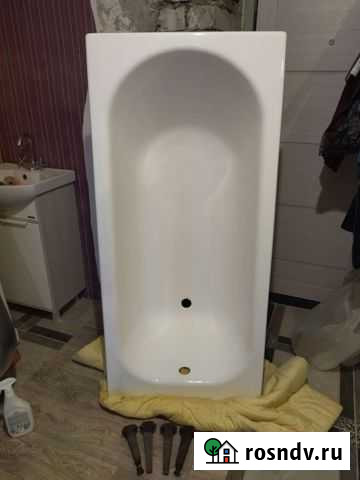 Ванна чугунная 150 70 Удомля - изображение 1