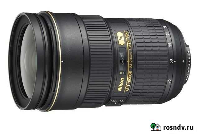 Nikon AF-S 24-70mm f/2.8G Оренбург - изображение 1
