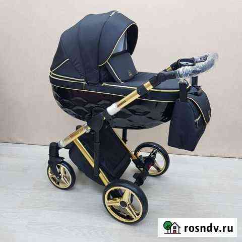 Коляска новая Adamex Chantal Star Special Edition Вологда