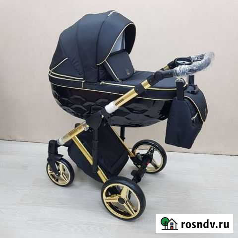 Коляска новая Adamex Chantal Star Special Edition Вологда - изображение 1