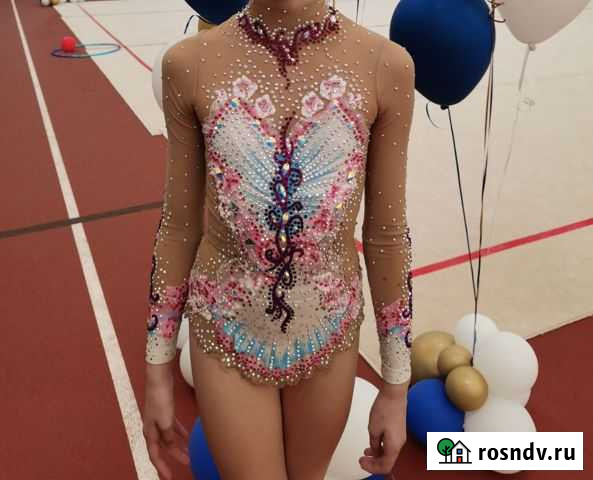 Купальник для художественной гимнастики Усть-Кут - изображение 1