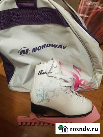 Коньки Набережные Челны - изображение 1