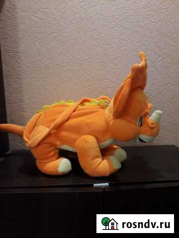 Рюкзак - игрушка Серов - изображение 1