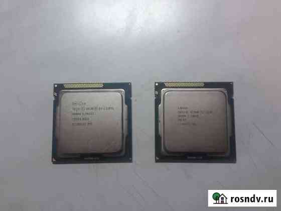 Процессор Xeon E3 для 1155 Саранск