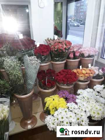 Цветочный магазин Омск - изображение 1