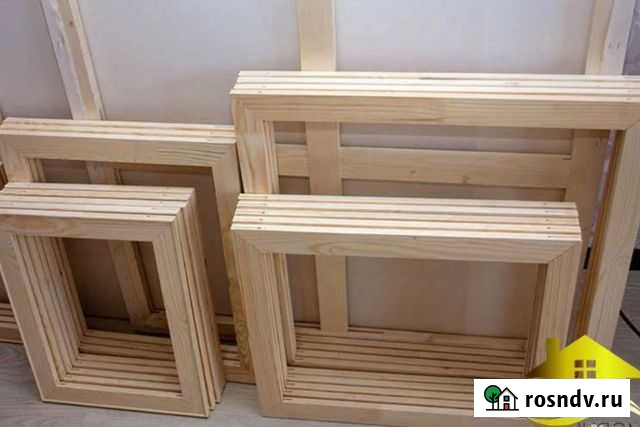 Подрамники для холста Нижний Новгород - изображение 1