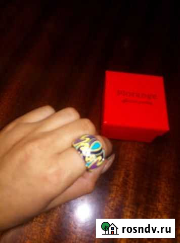 Кольцо Воронеж - изображение 1