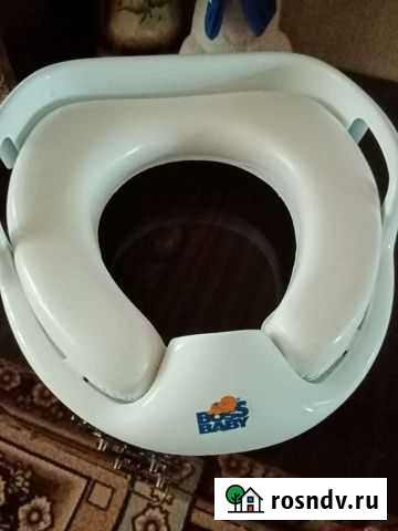 Сидушка на унитаз детская Ковров - изображение 1