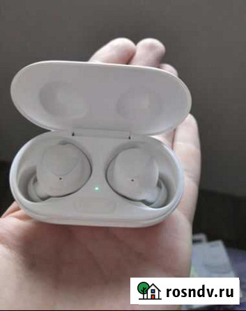 Наушники Samsung Buds plus + Кострома - изображение 1