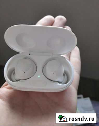 Наушники Samsung Buds plus + Кострома - изображение 1