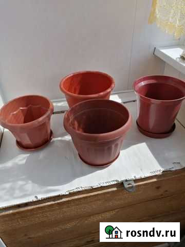 Горшки цветочные Раменское - изображение 1