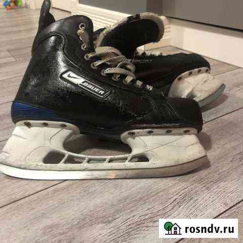 Хоккейные коньки bauer one 95 Тверь