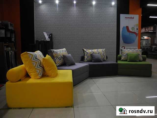 Бескаркасная модульная система Прайм Ярославль - изображение 1