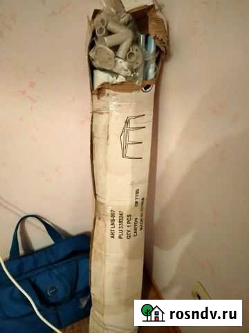 Тент шатер для дачи Москва - изображение 1