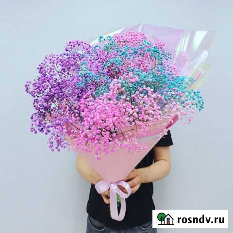 Букет Радужное Облако Тверь - изображение 1