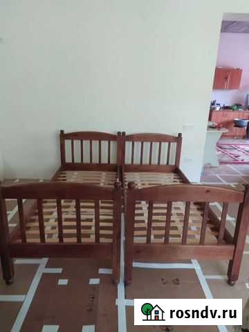 Двухъярусная кровать трансформер Симферополь - изображение 1