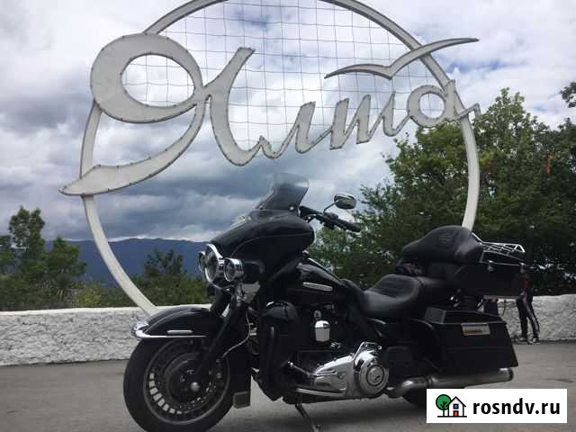 Harley-Davidson Electra Glide 2013 Калининград - изображение 1