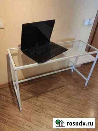 Компьютерный стол IKEA. Состояние нового Уфа