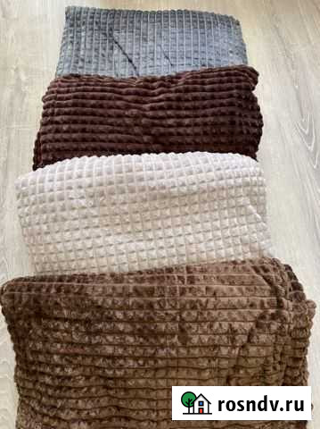 Плед Шарья - изображение 1