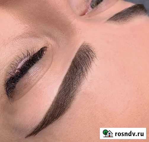 Обучение перманентному макияжу Москва - изображение 1