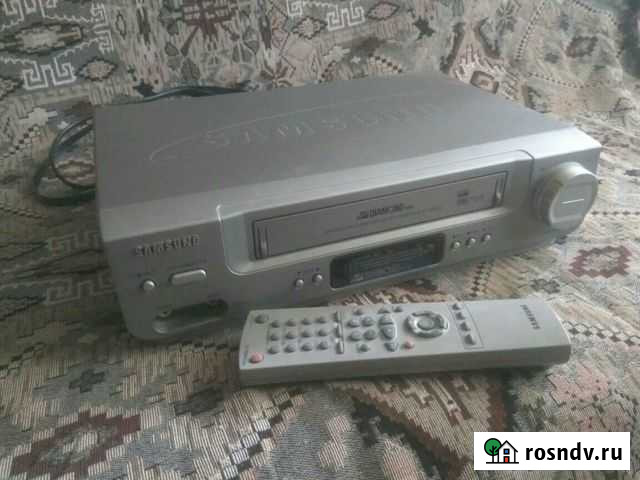Видеомагнитофон Моршанск - изображение 1