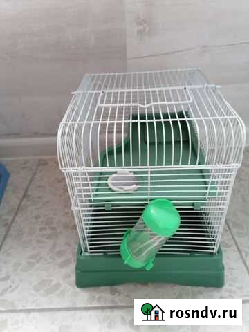 Клетка для мелких грызунов Ялта - изображение 1