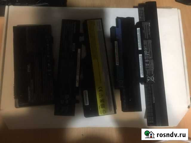 Аккумуляторы для ноутбуков Йошкар-Ола - изображение 1