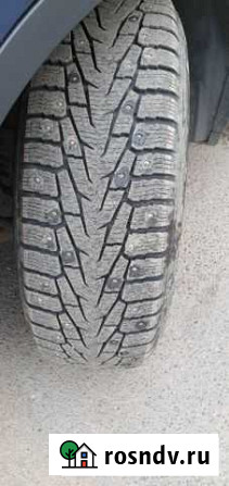 Nokian Nordman 7 225/60 R18 Рыбинск - изображение 1