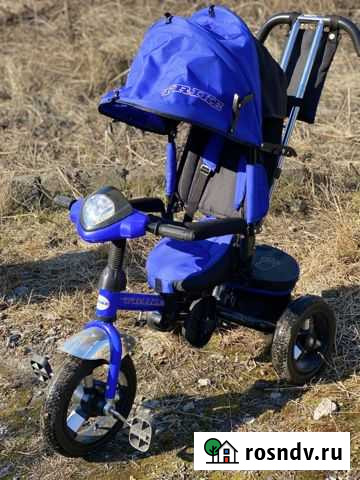 Велосипед-коляска Елизово - изображение 1