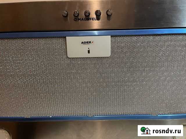 Вытяжка для кухни Санкт-Петербург - изображение 1