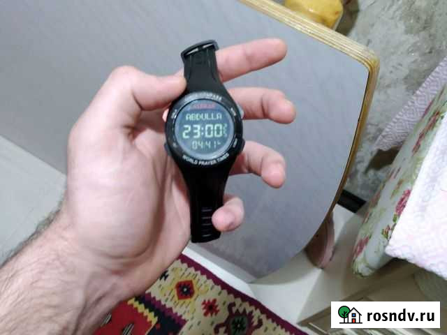 Часы alfajr wq-18 Губден - изображение 1