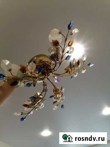 Люстра потолочная Заволжье - изображение 1