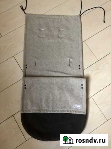 Конверт в прогулочную коляску Никольское - изображение 1