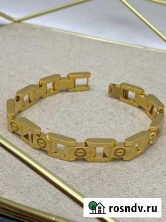 Мужской браслет cartier премиум Сочи - изображение 1
