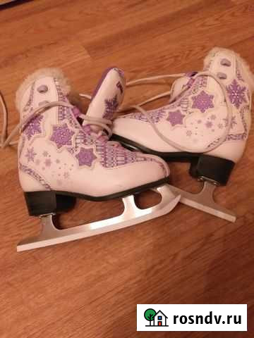 Коньки Благовещенск - изображение 1